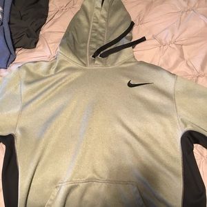 Nike hooded sweatshirt